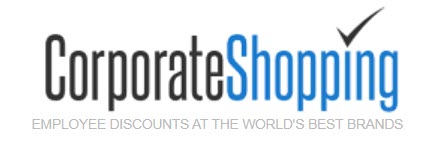 corporate shopping logo